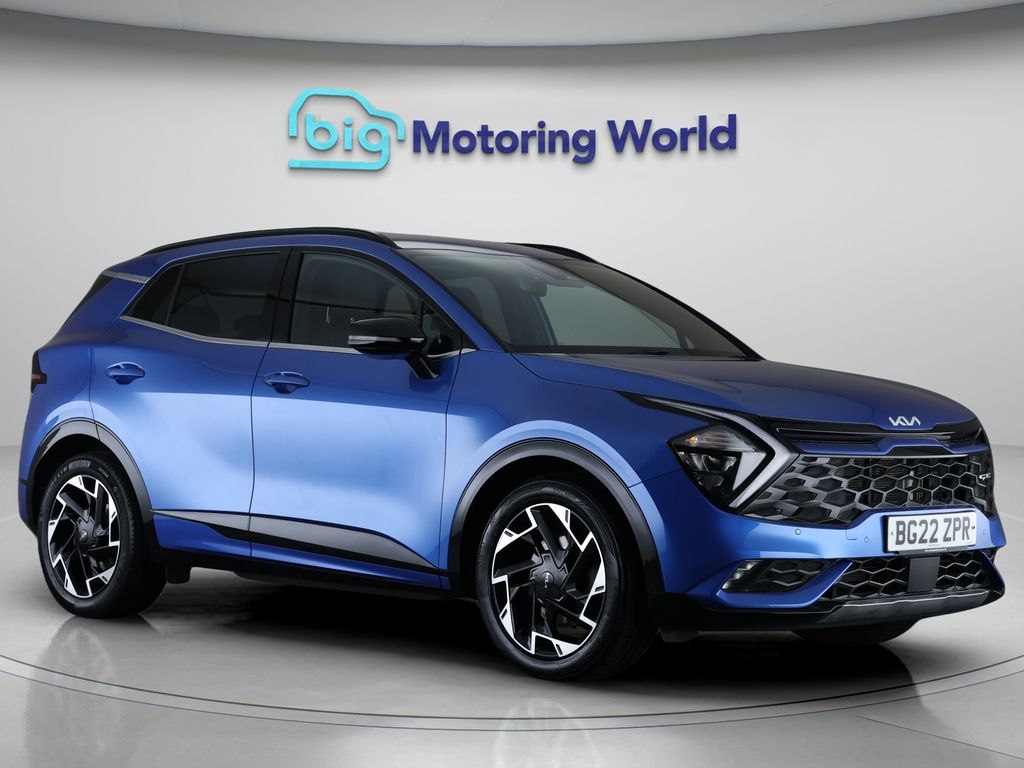 Sportage