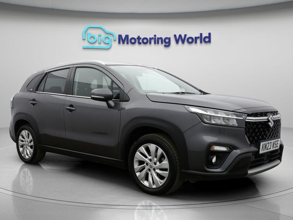S-Cross