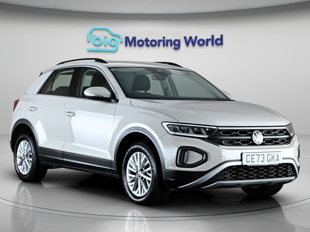 T-Roc