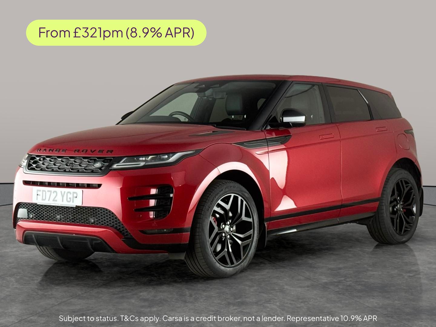 Range Rover Evoque
