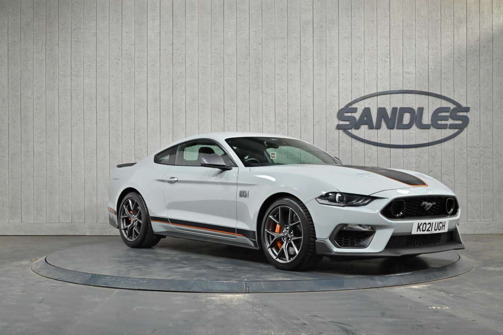 Mustang