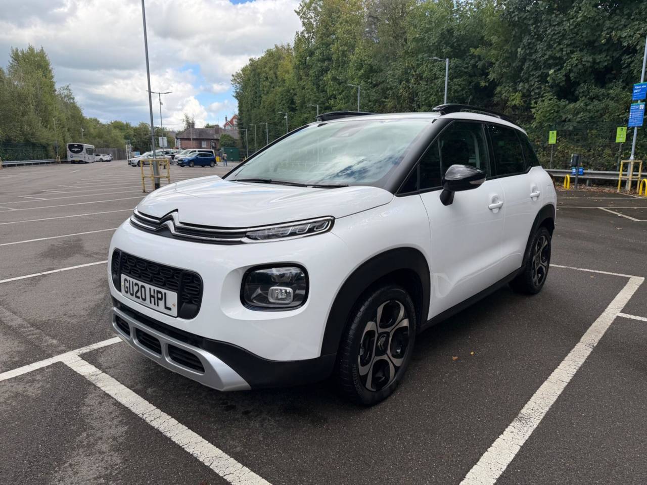 C3 Aircross