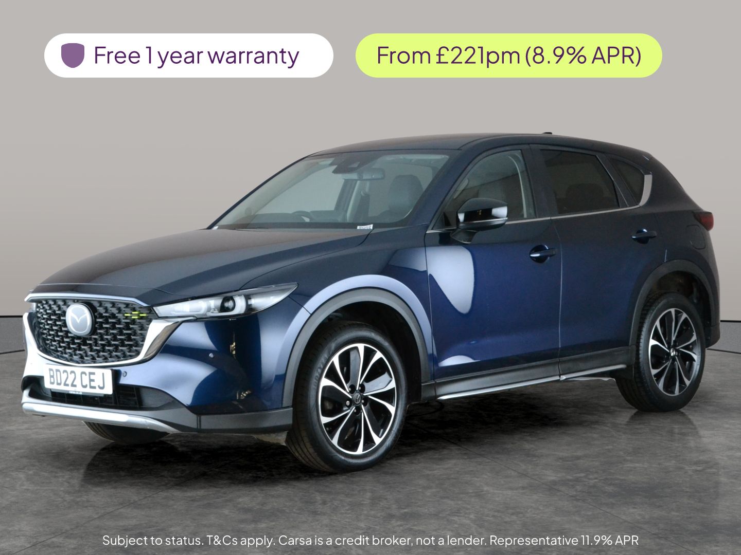 Cx-5