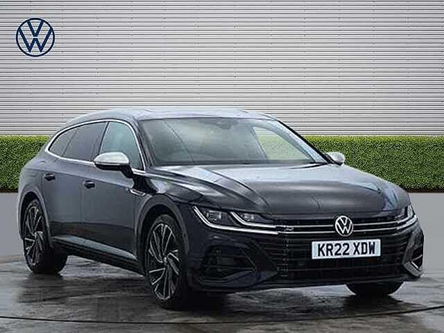 Arteon R
