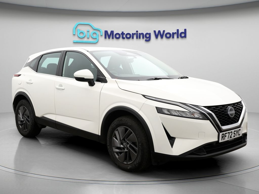 Qashqai