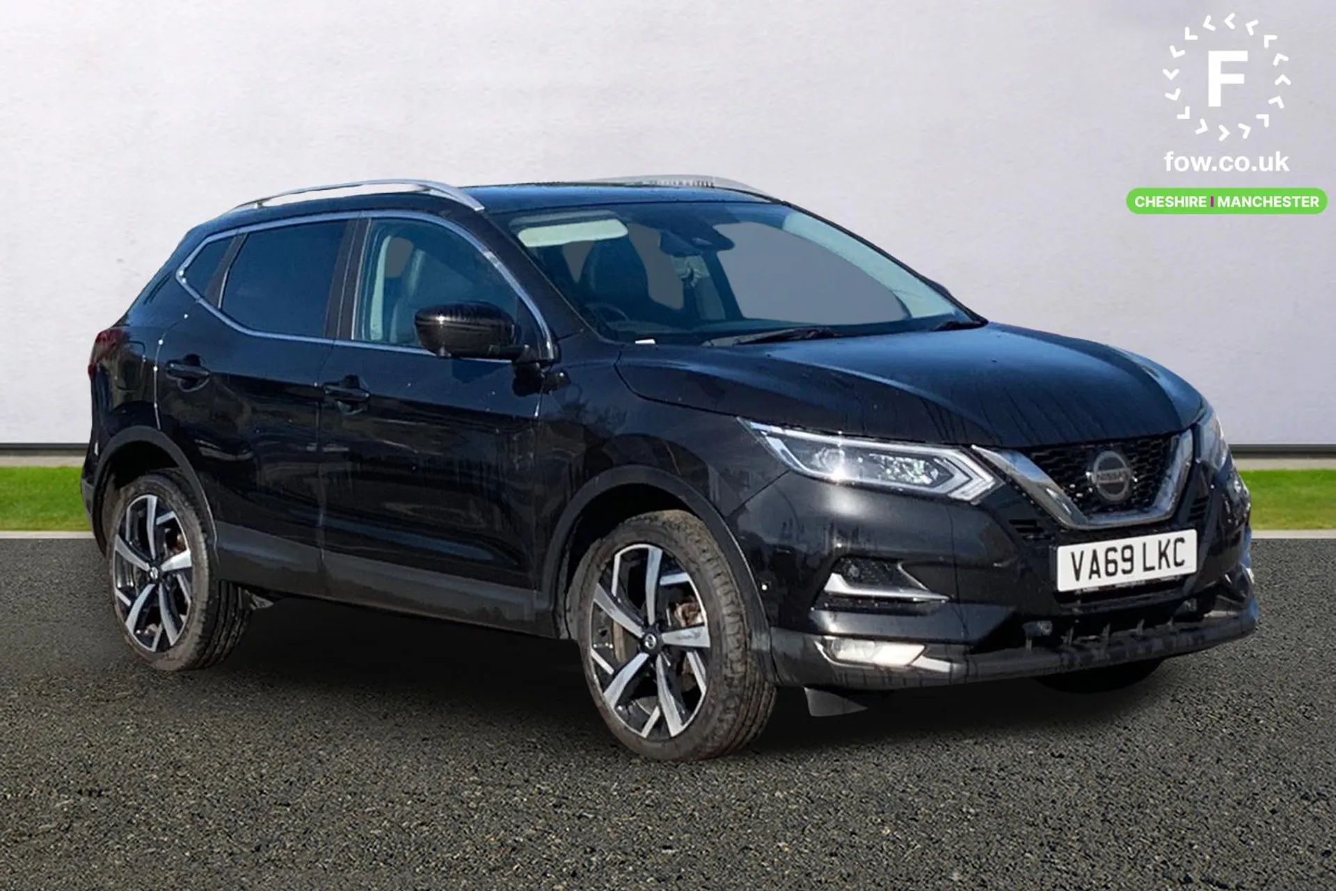 Qashqai