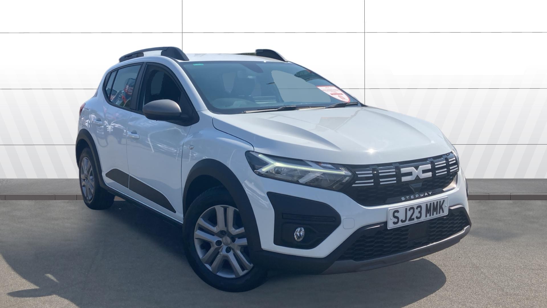 Sandero Stepway