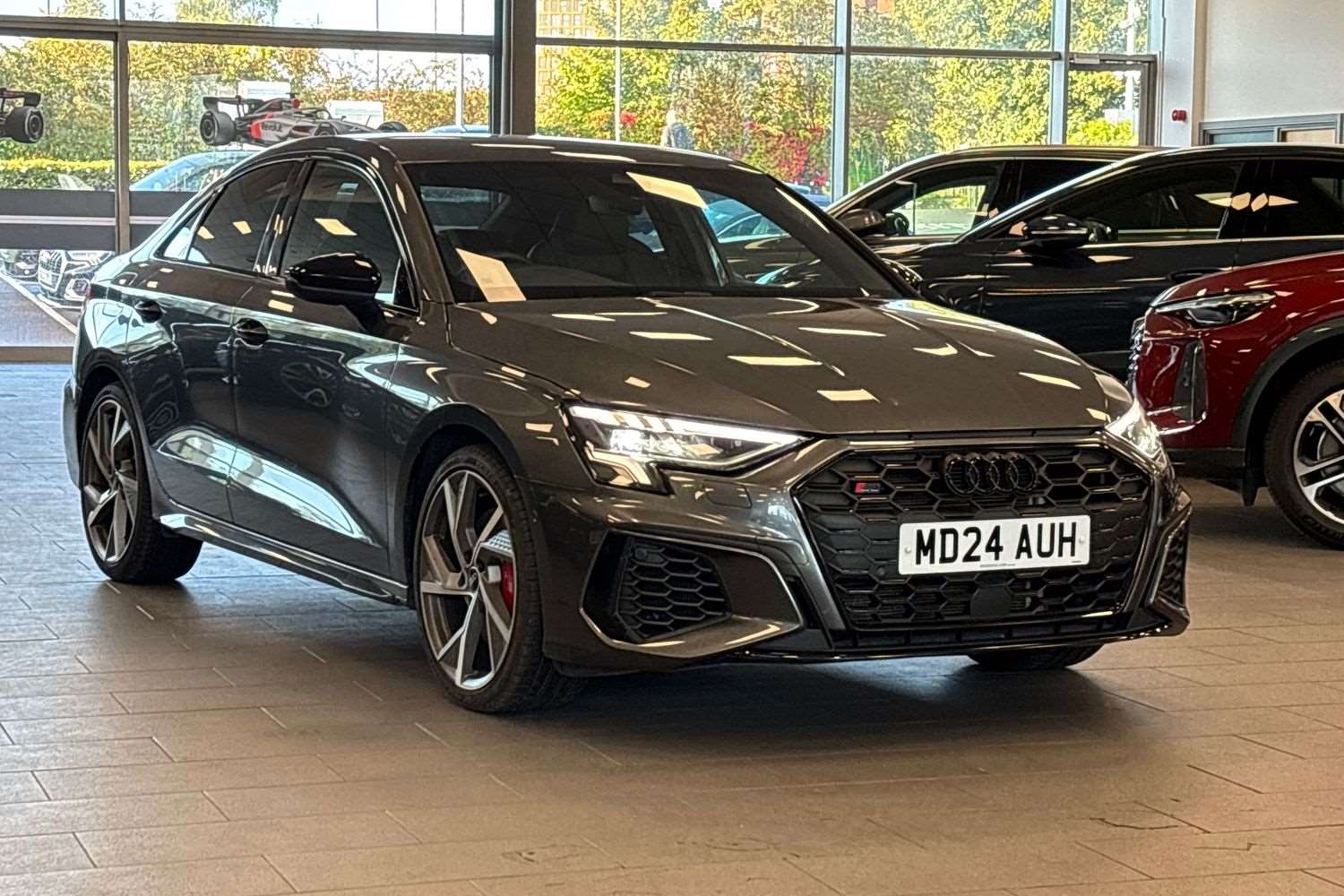 S3 Saloon
