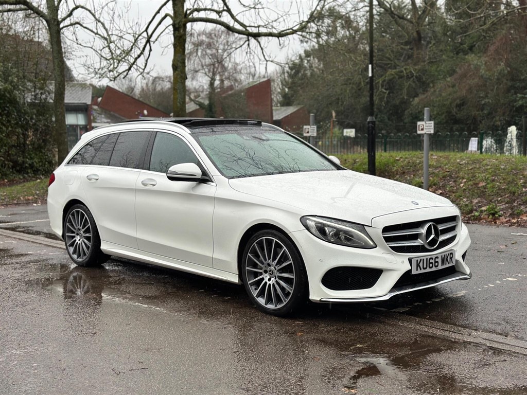C-Class Estate