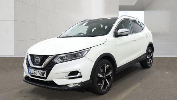 Qashqai