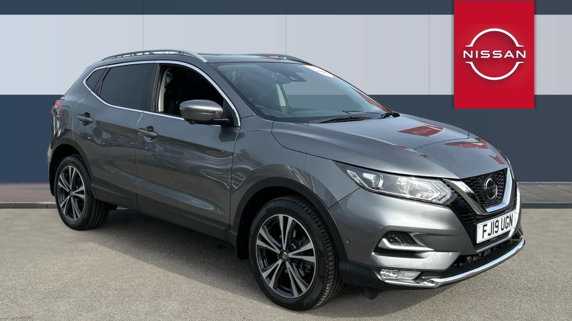 Qashqai