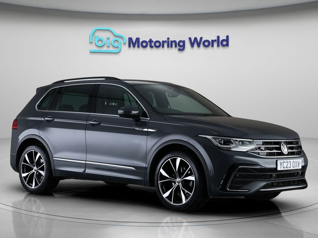 Tiguan