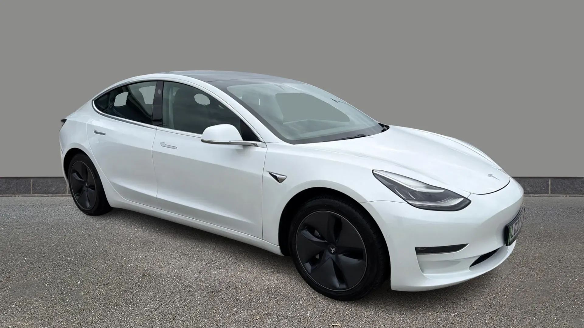 Model 3 Premium
