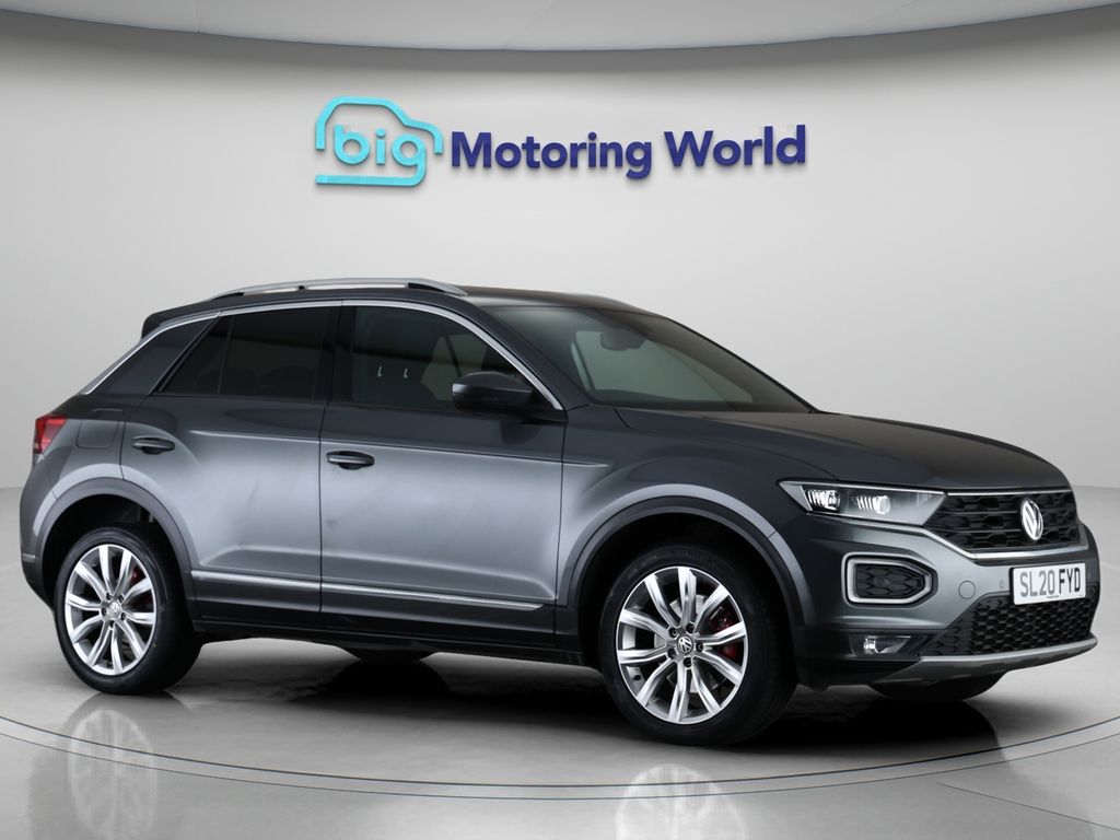 T-Roc