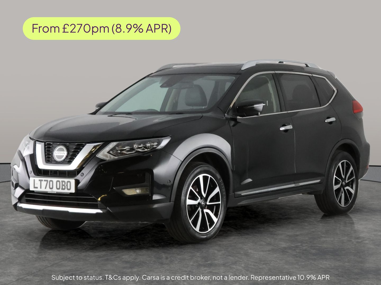 X-Trail