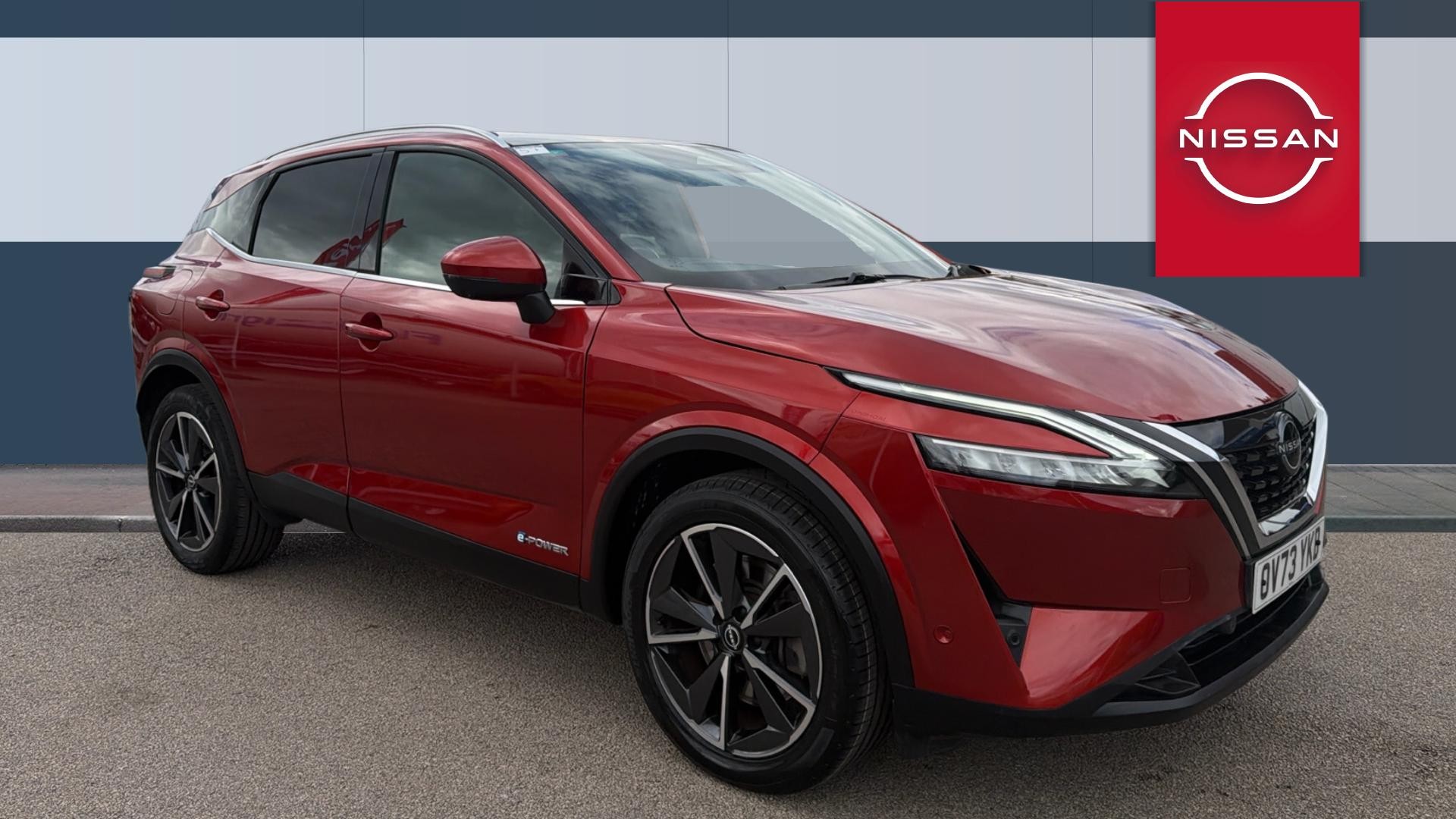 Qashqai