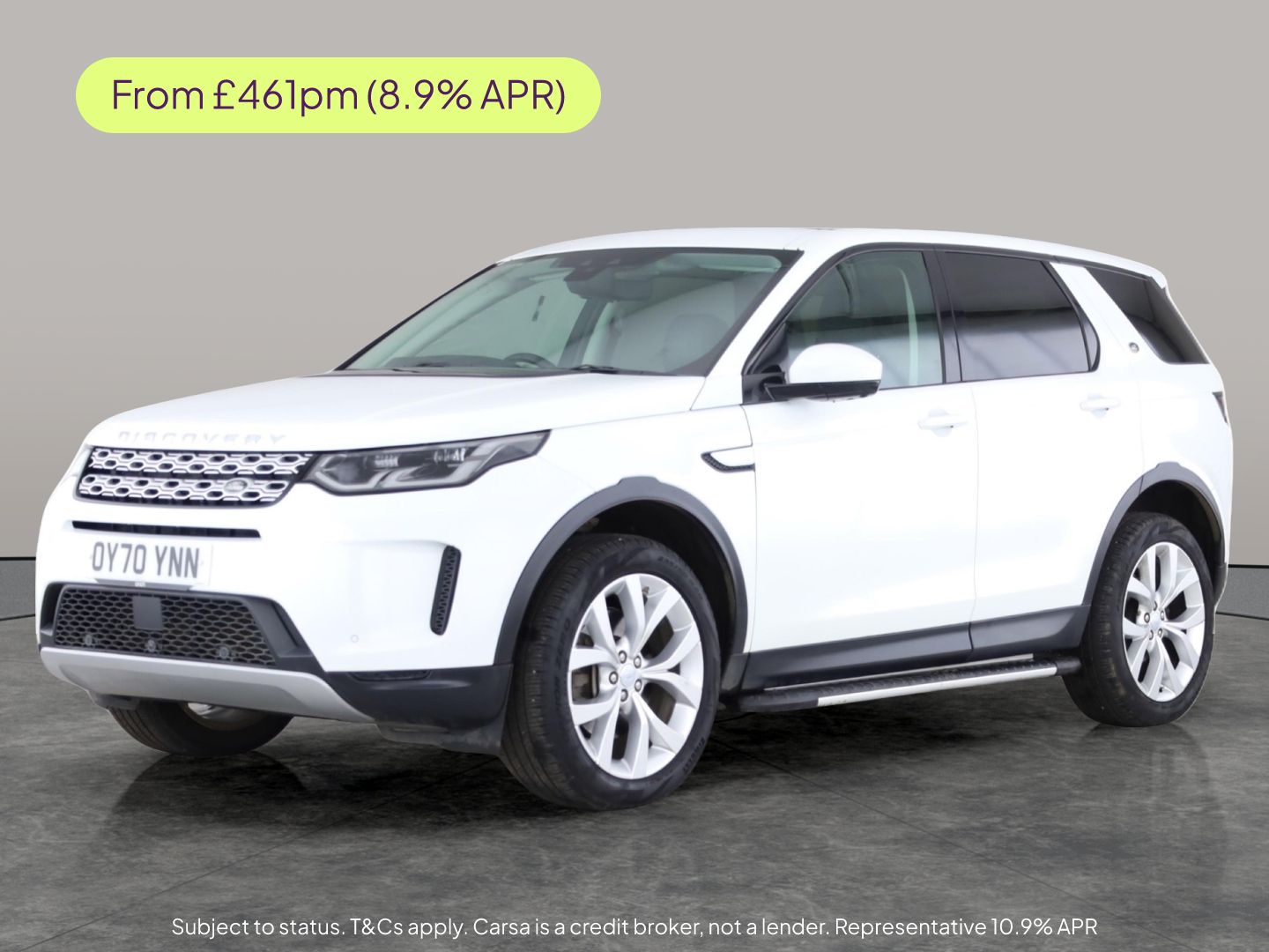 Discovery Sport
