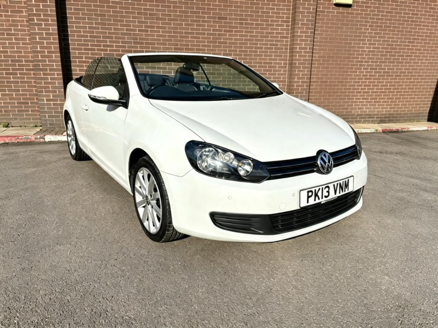 Golf Cabriolet