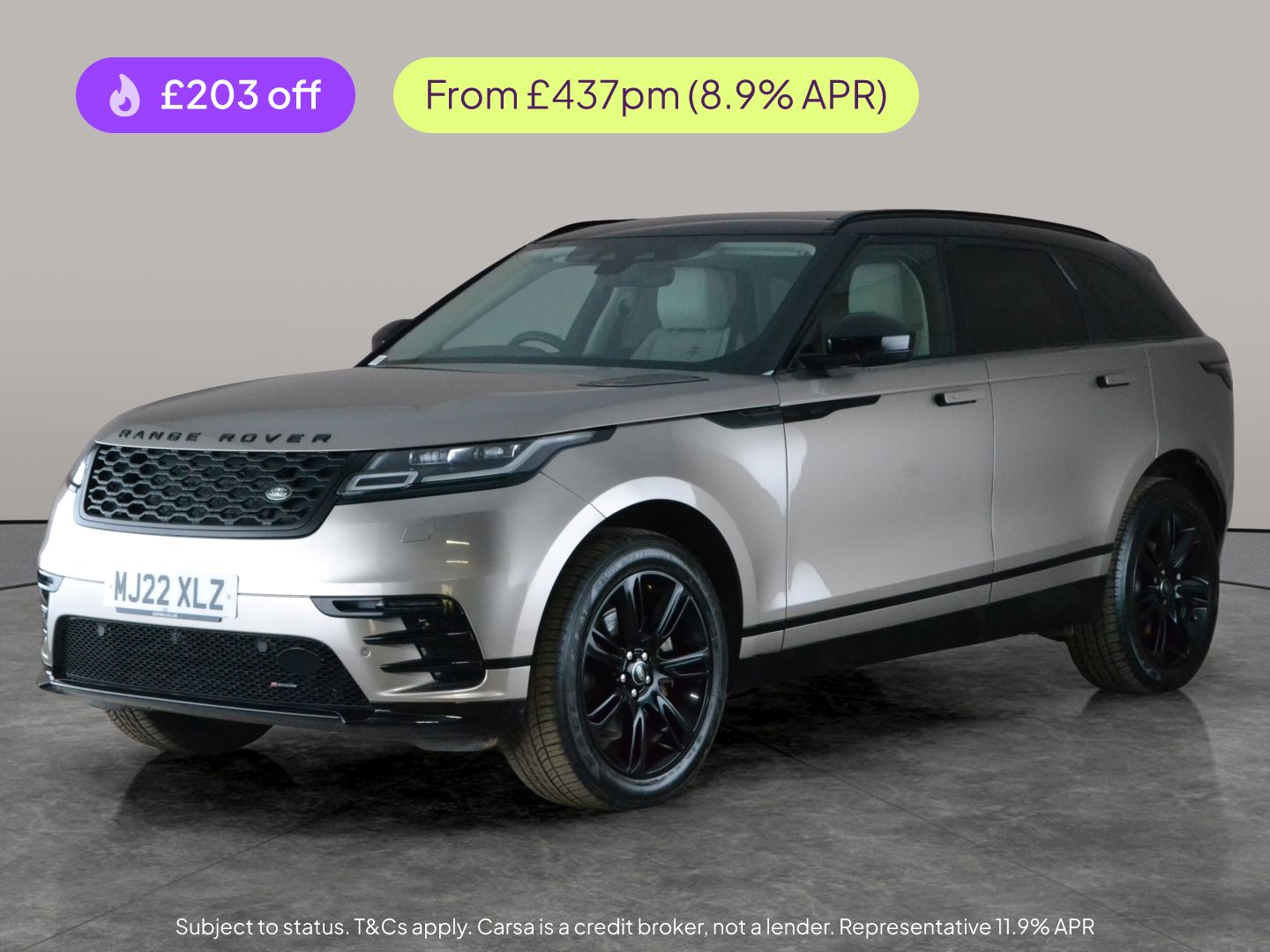 Range Rover Velar