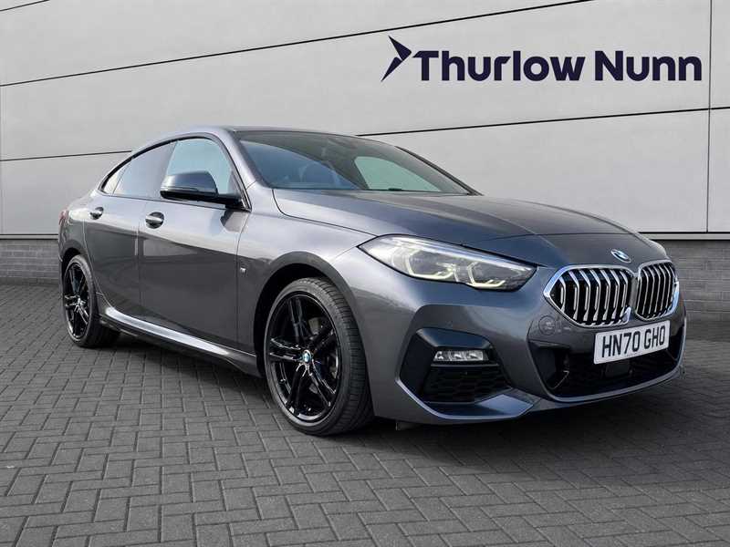 2 Series Gran Coupe