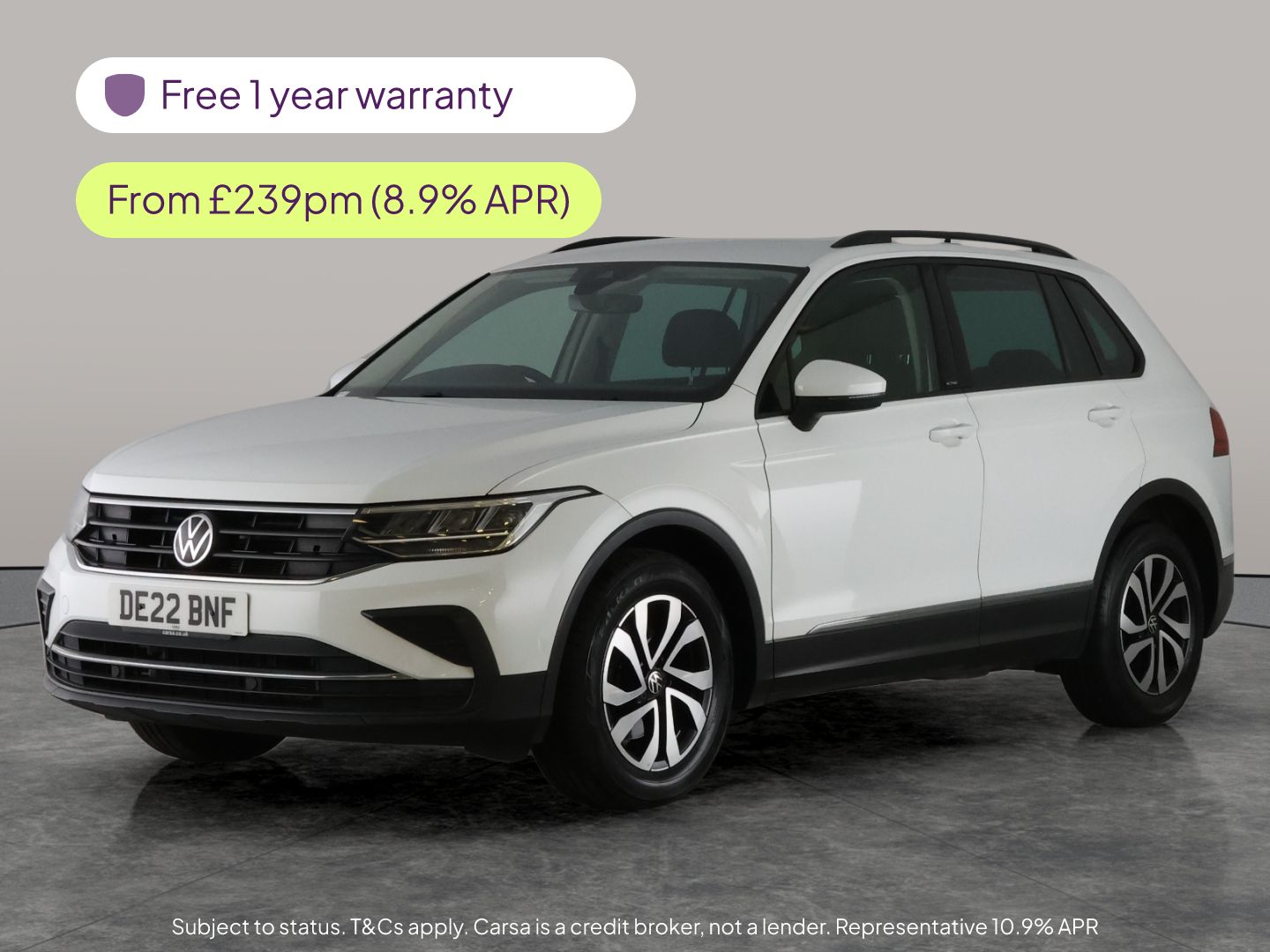 Tiguan