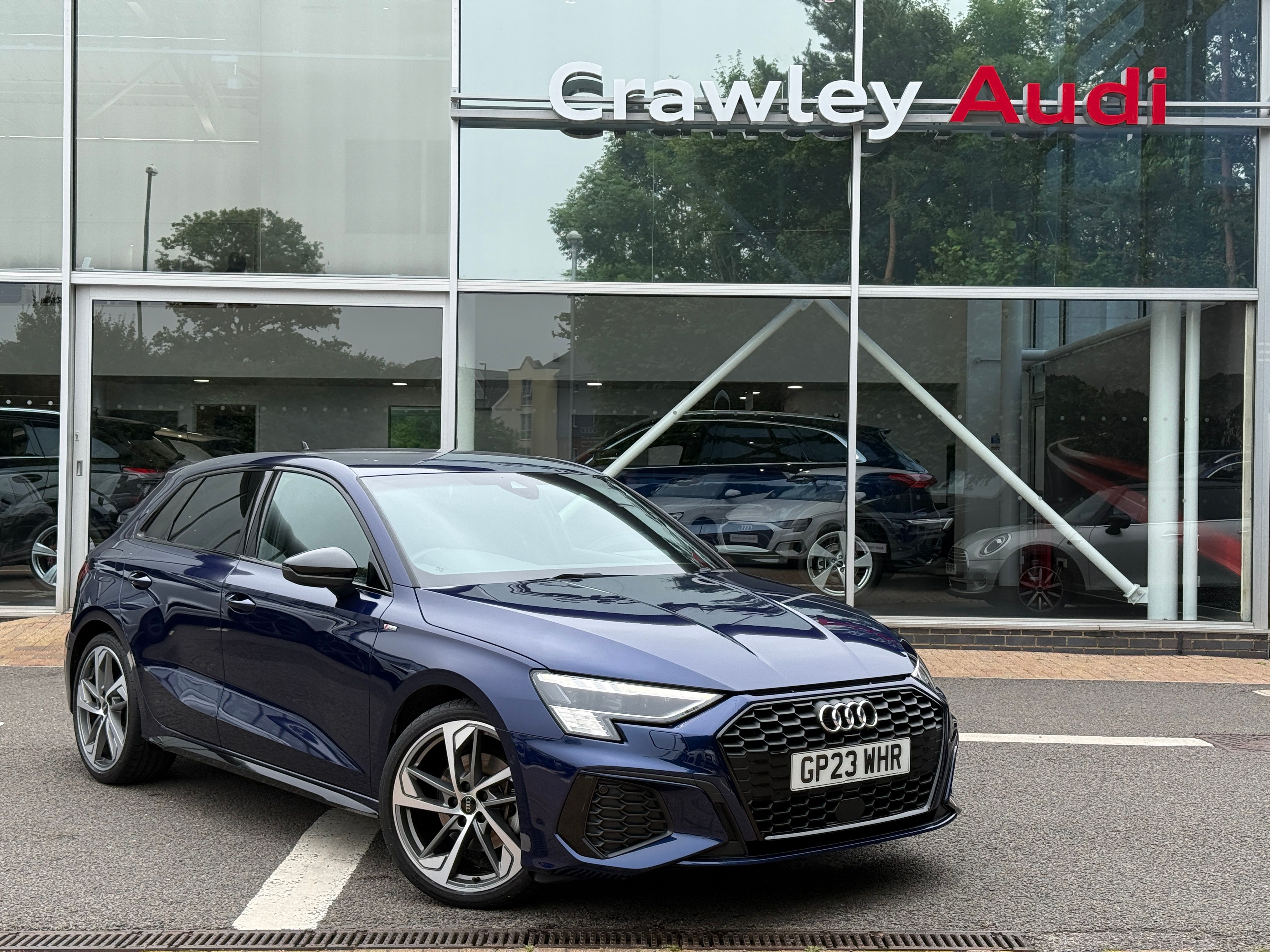 A3 Sportback