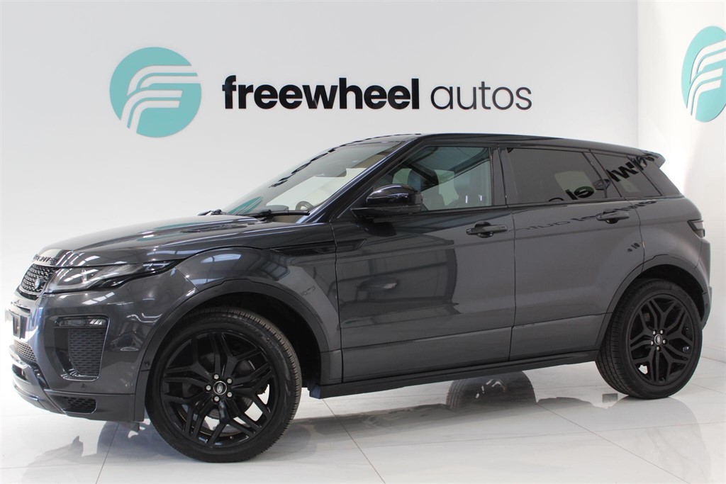 Range Rover Evoque