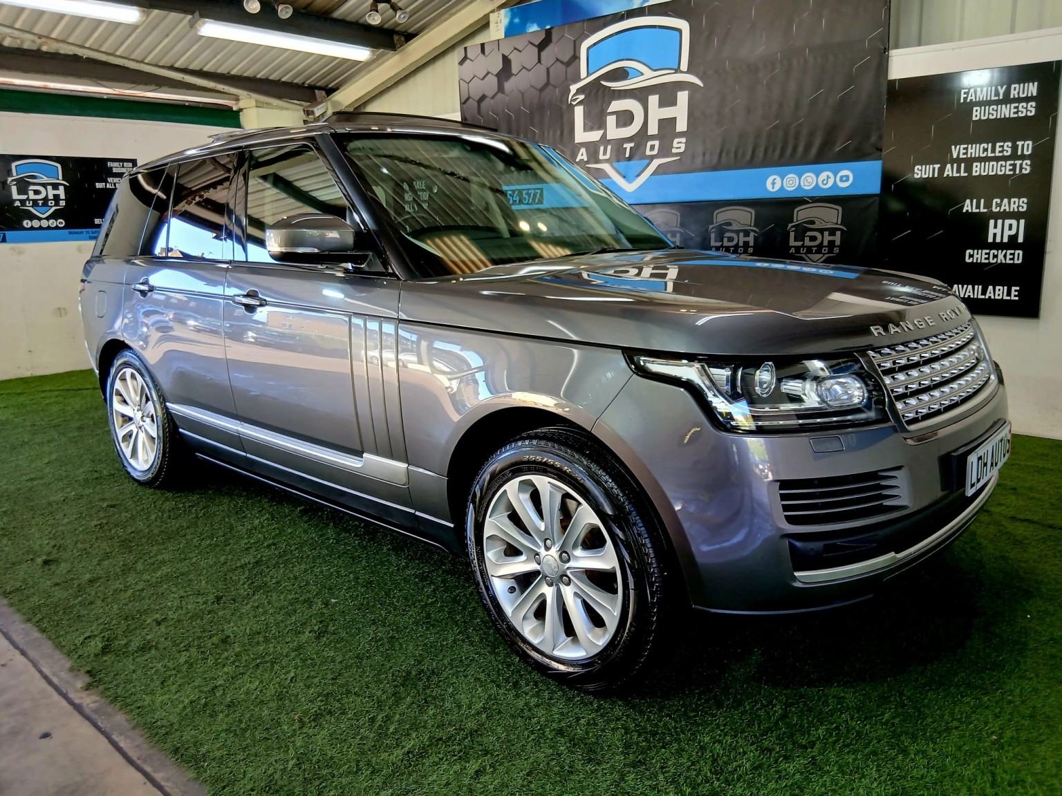 Range Rover