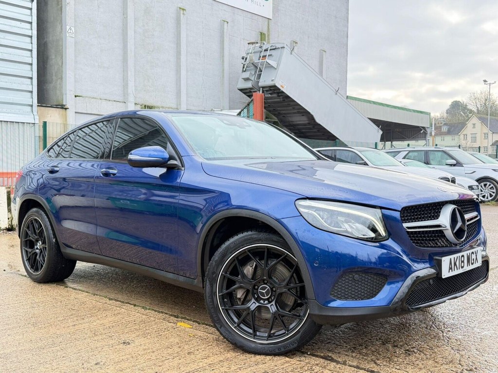 GLC Coupe