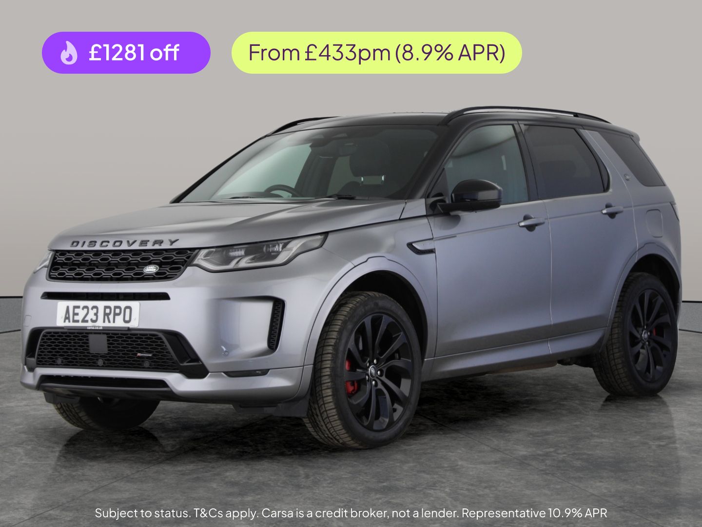 Discovery Sport