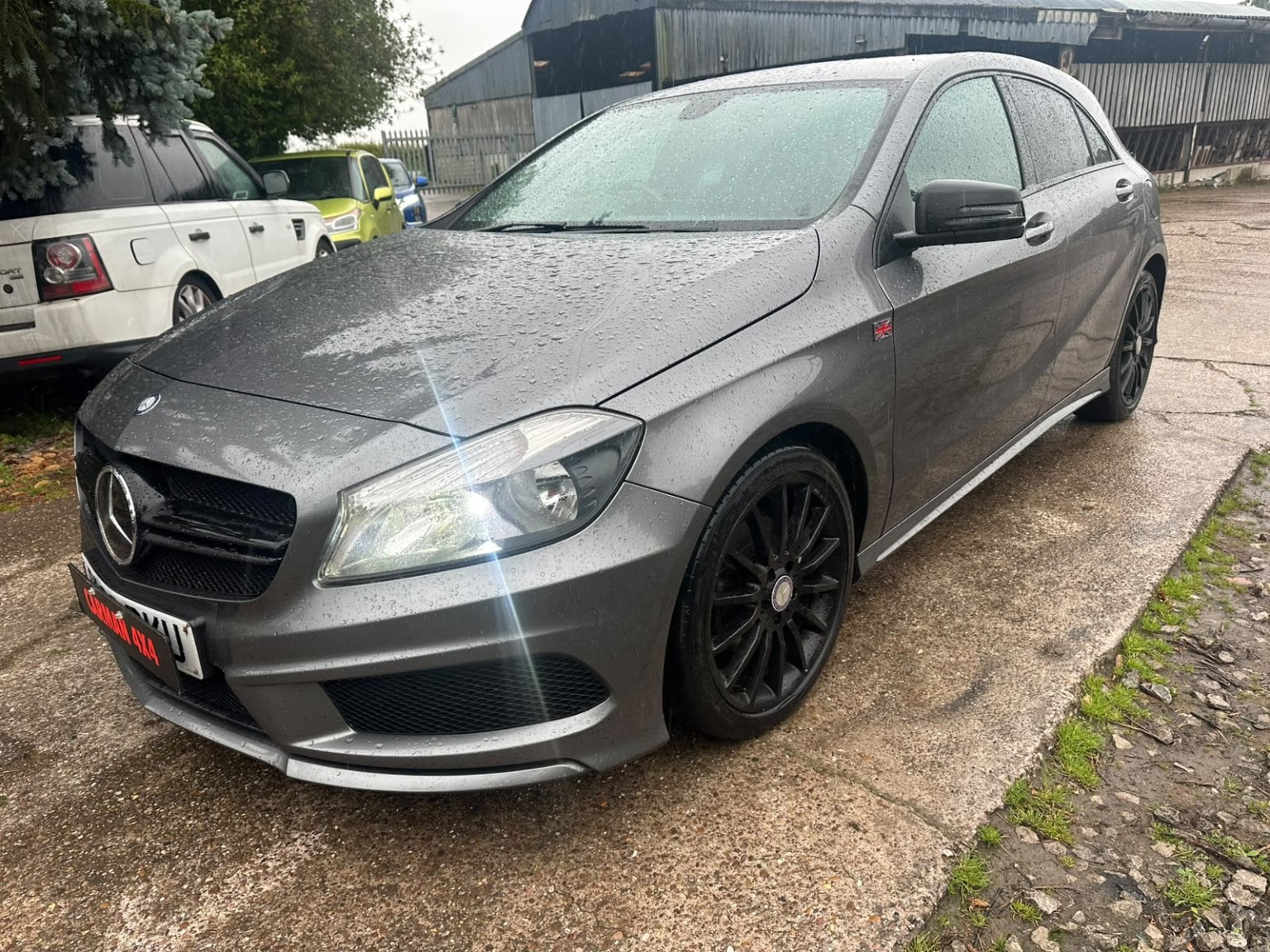 A-Class