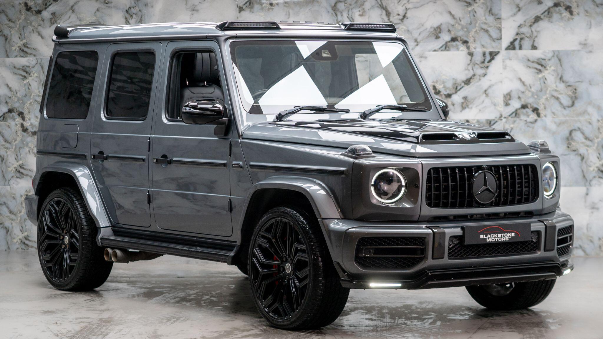 G-Class