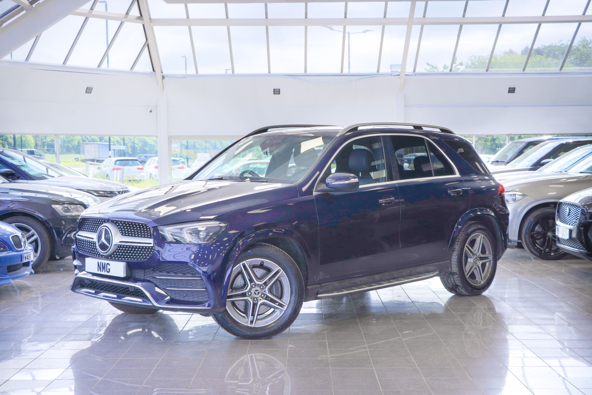 GLE