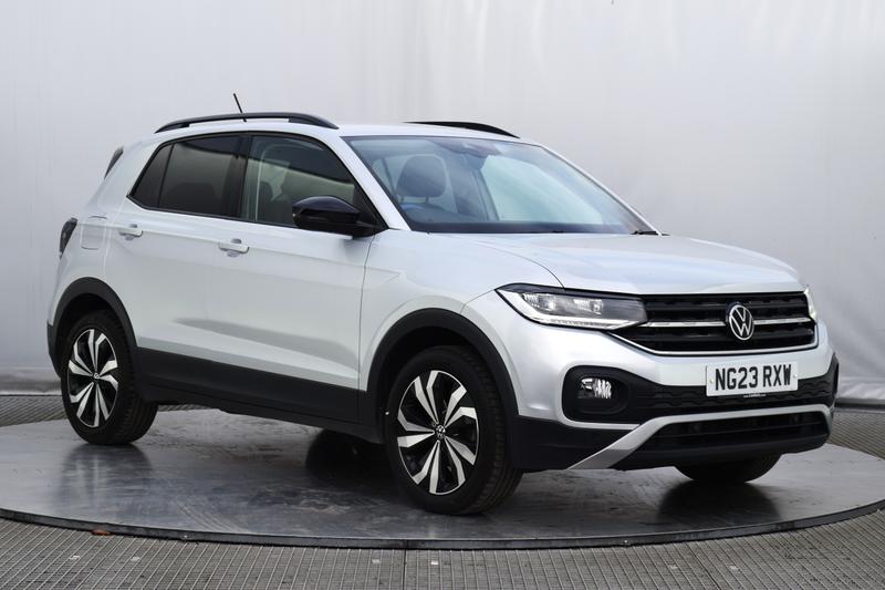 T-Cross