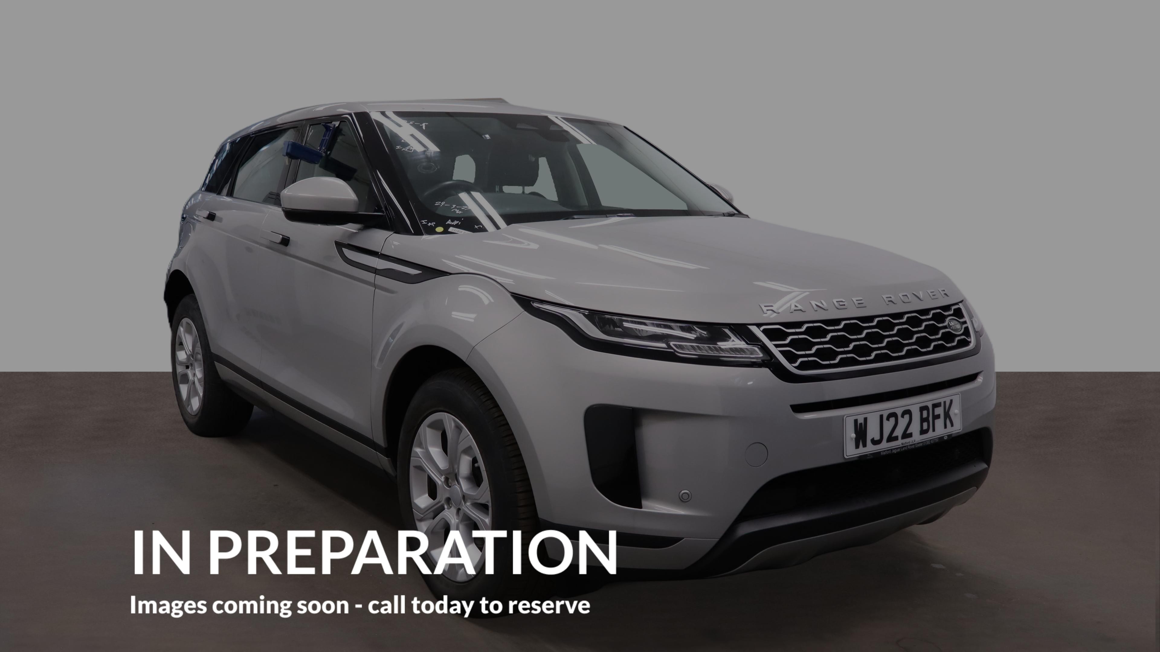 Range Rover Evoque