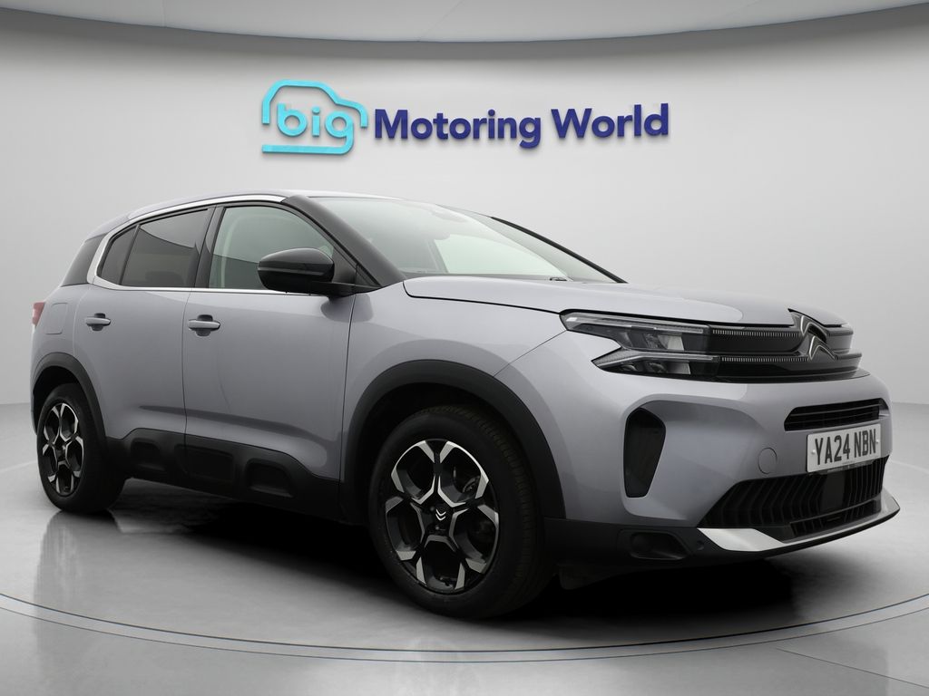 C5 Aircross