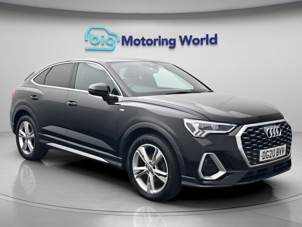 Q3 Sportback