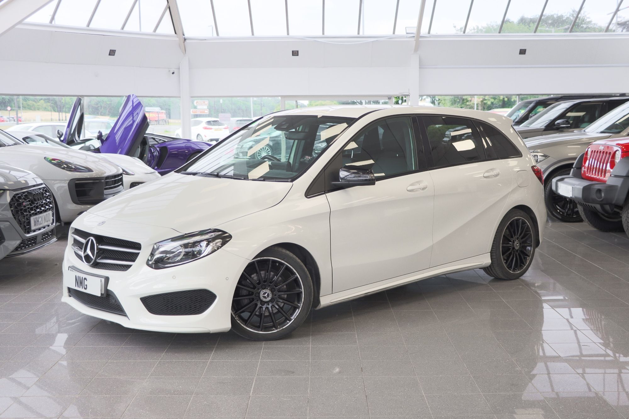 B Class