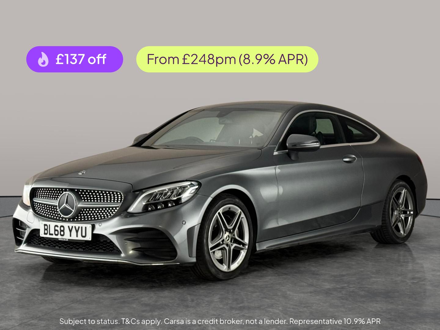 C-Class Coupe