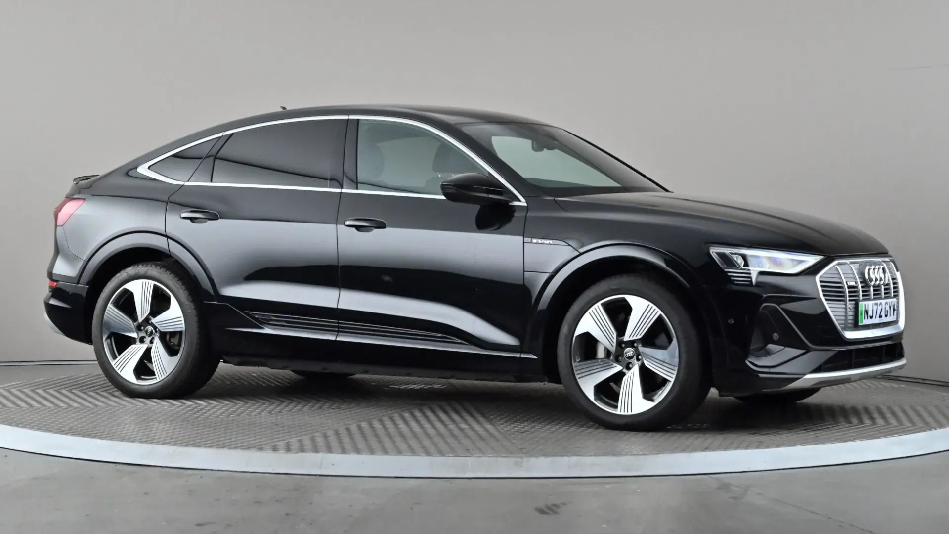 e-tron Sportback