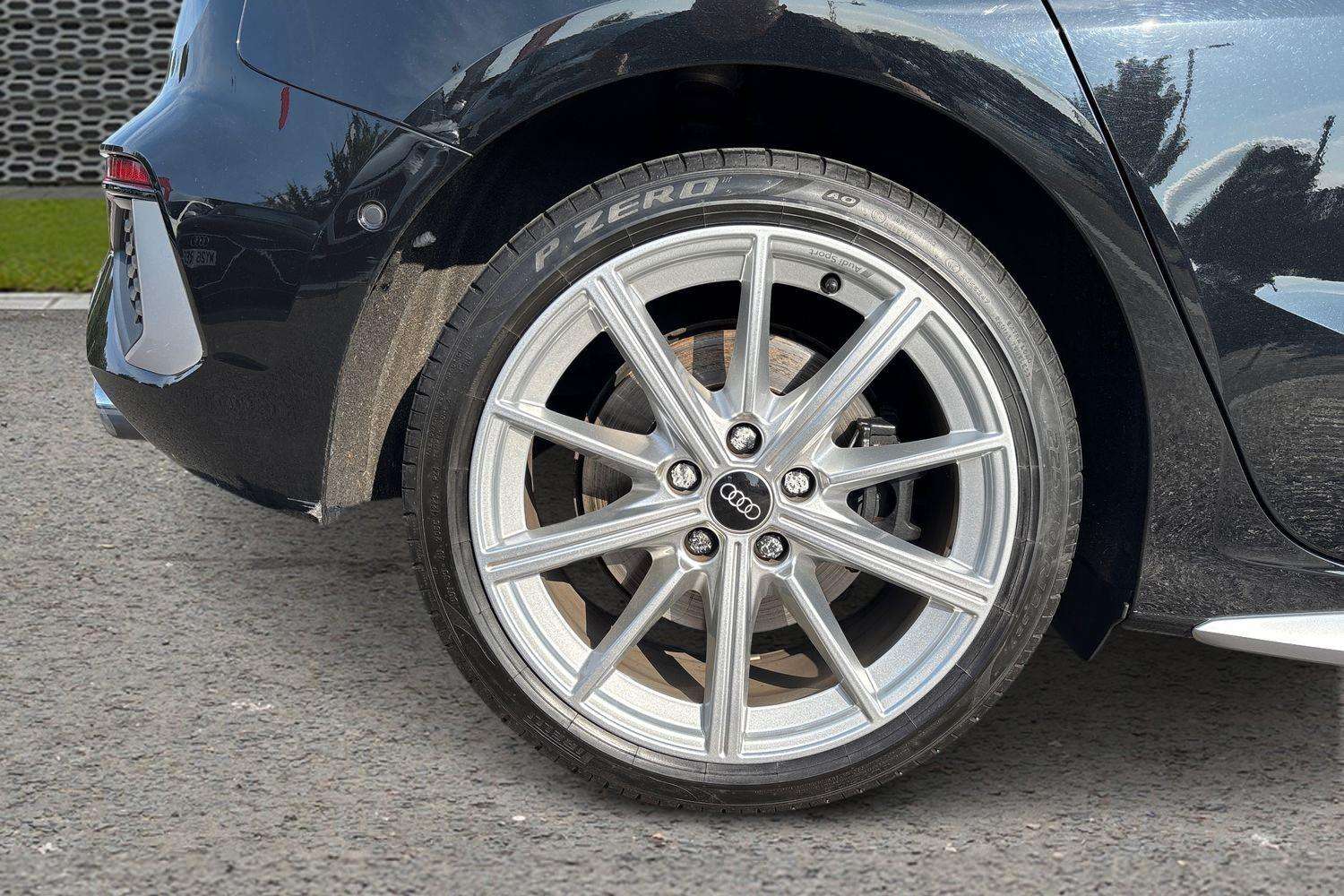 2023 Audi S3 Sportback