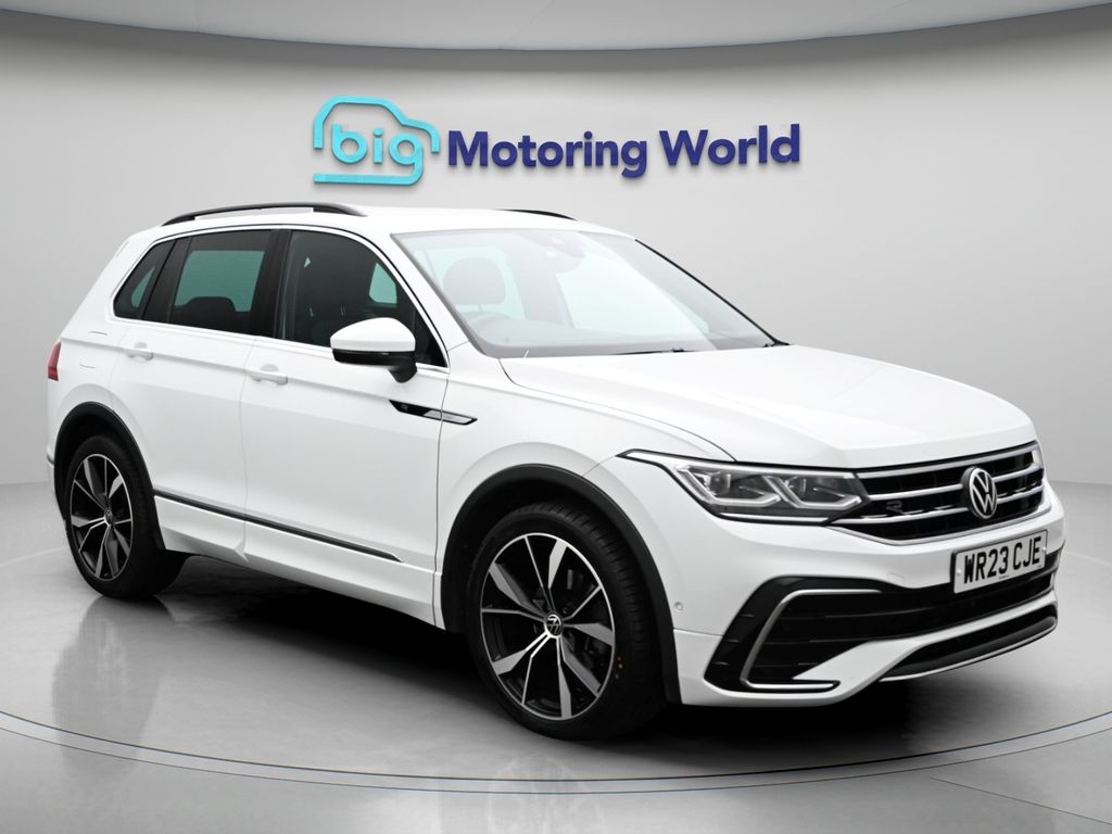 Tiguan