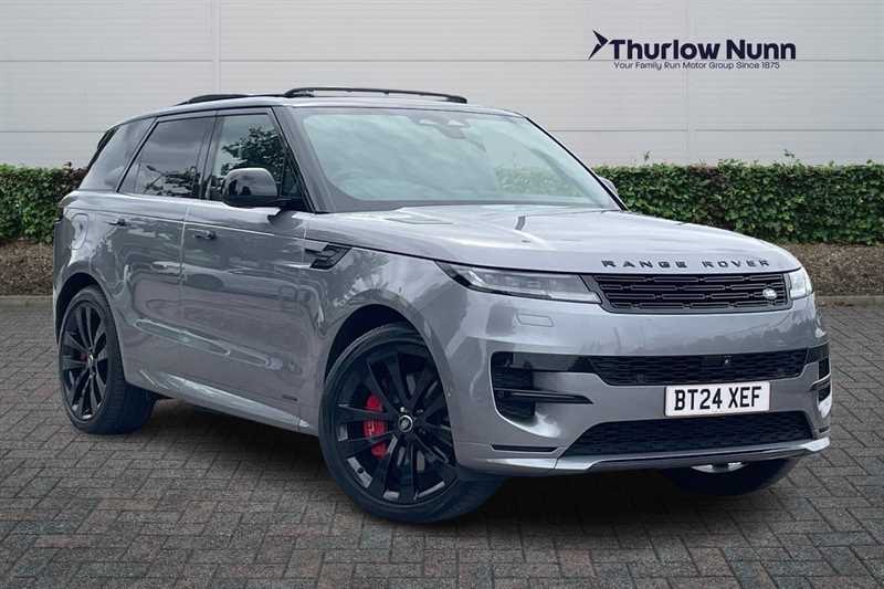 Range Rover Sport