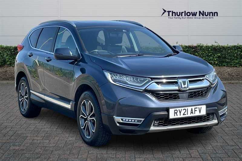 CR-V