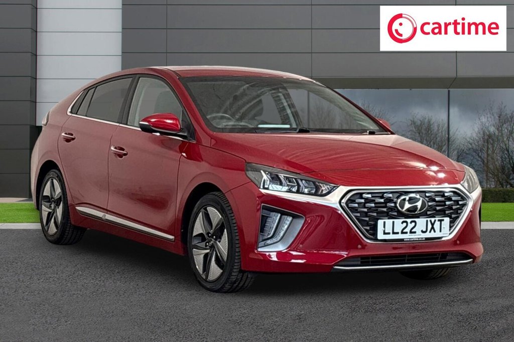 Ioniq hybrid