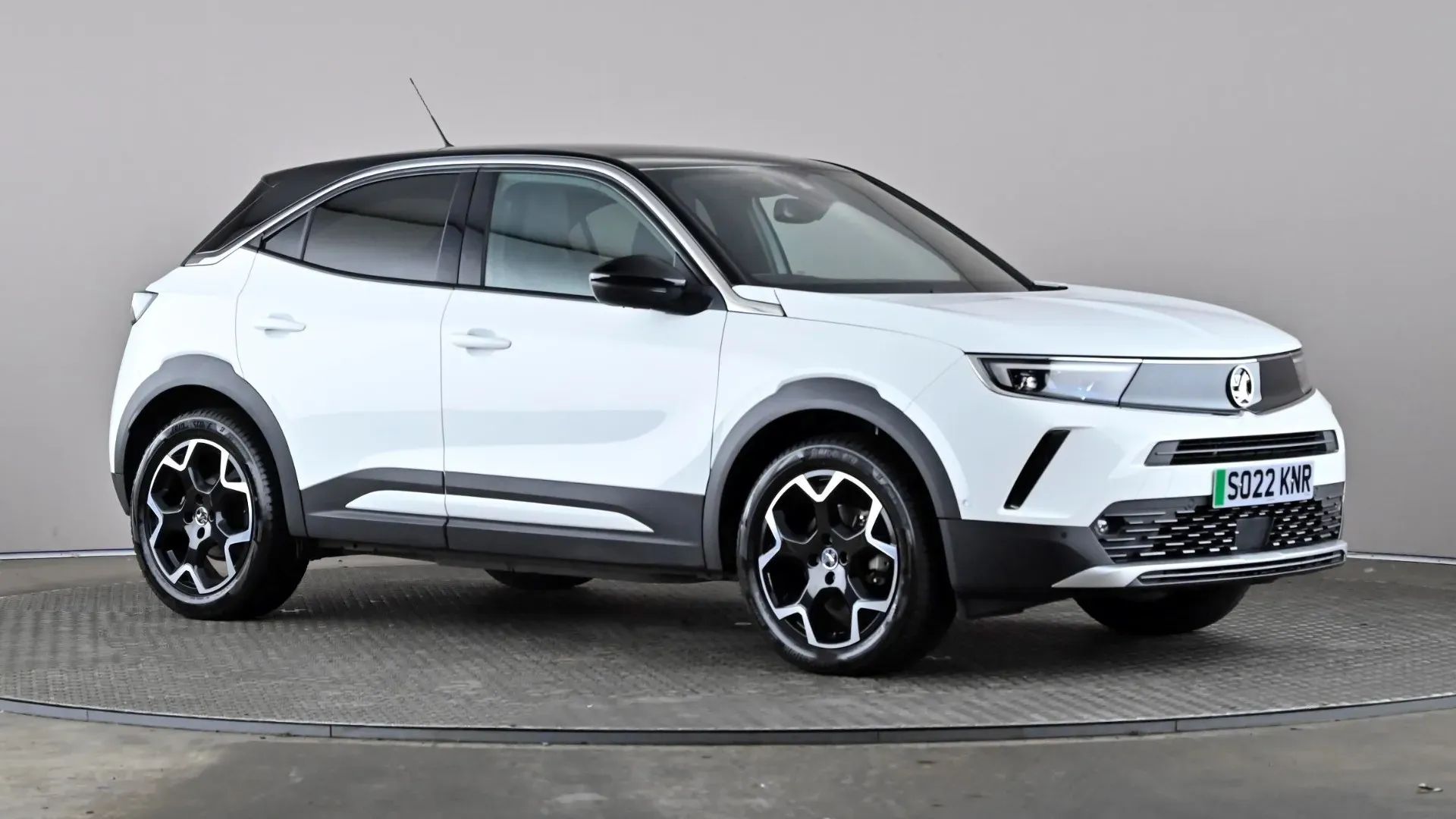 Mokka Electric
