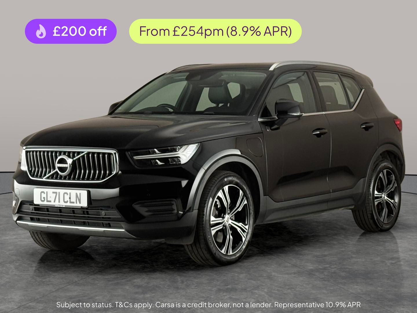 Xc40