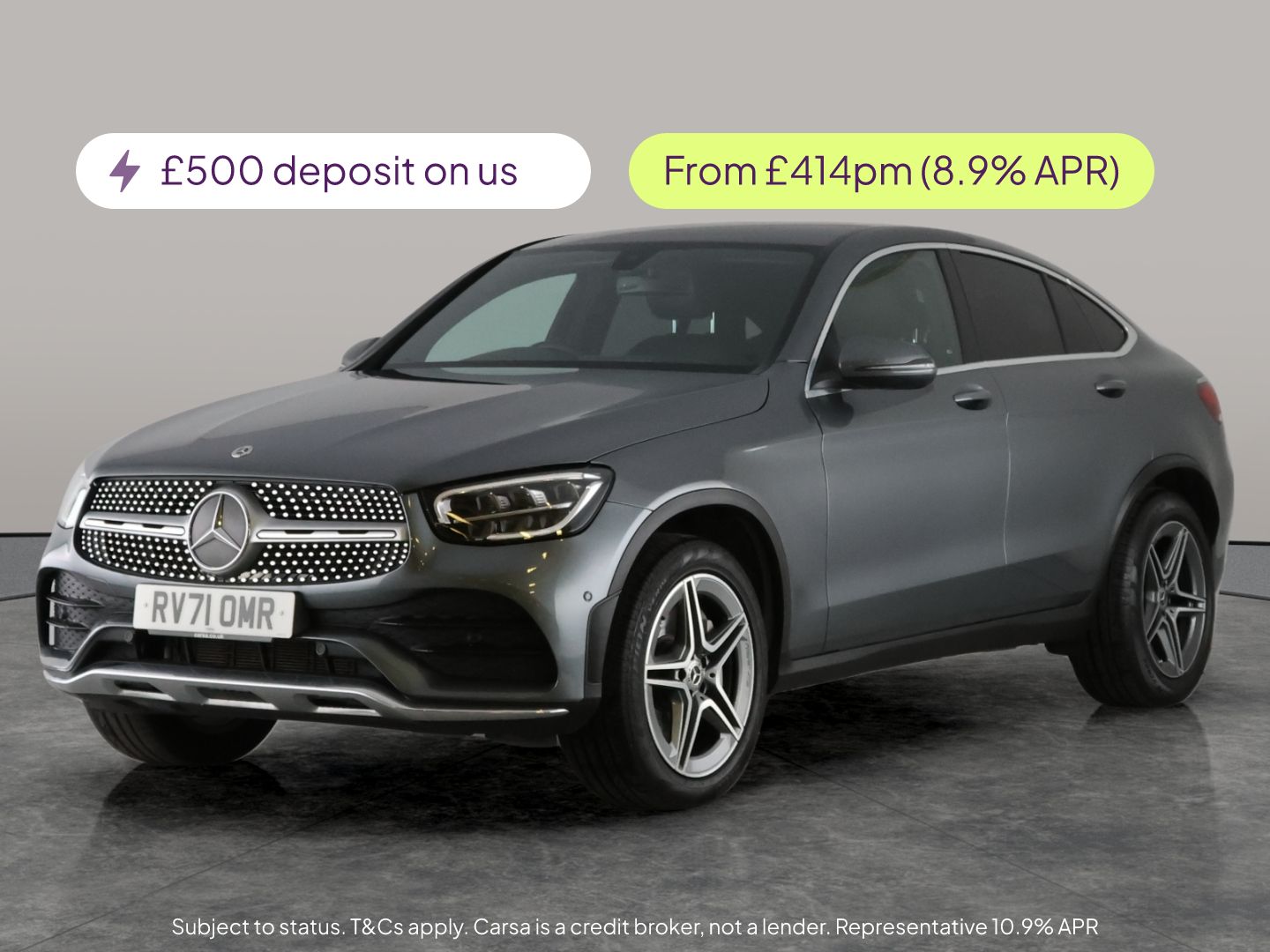 GLC Coupe