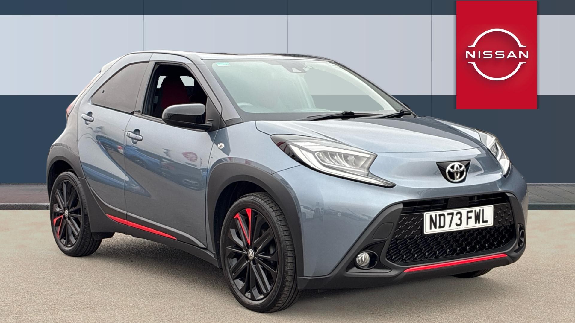 Aygo X