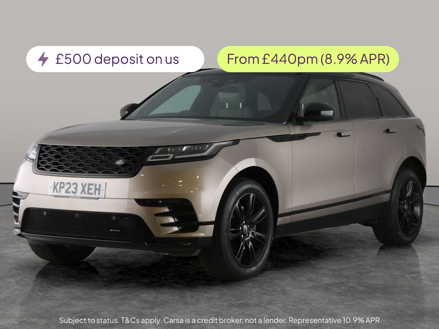 Range Rover Velar